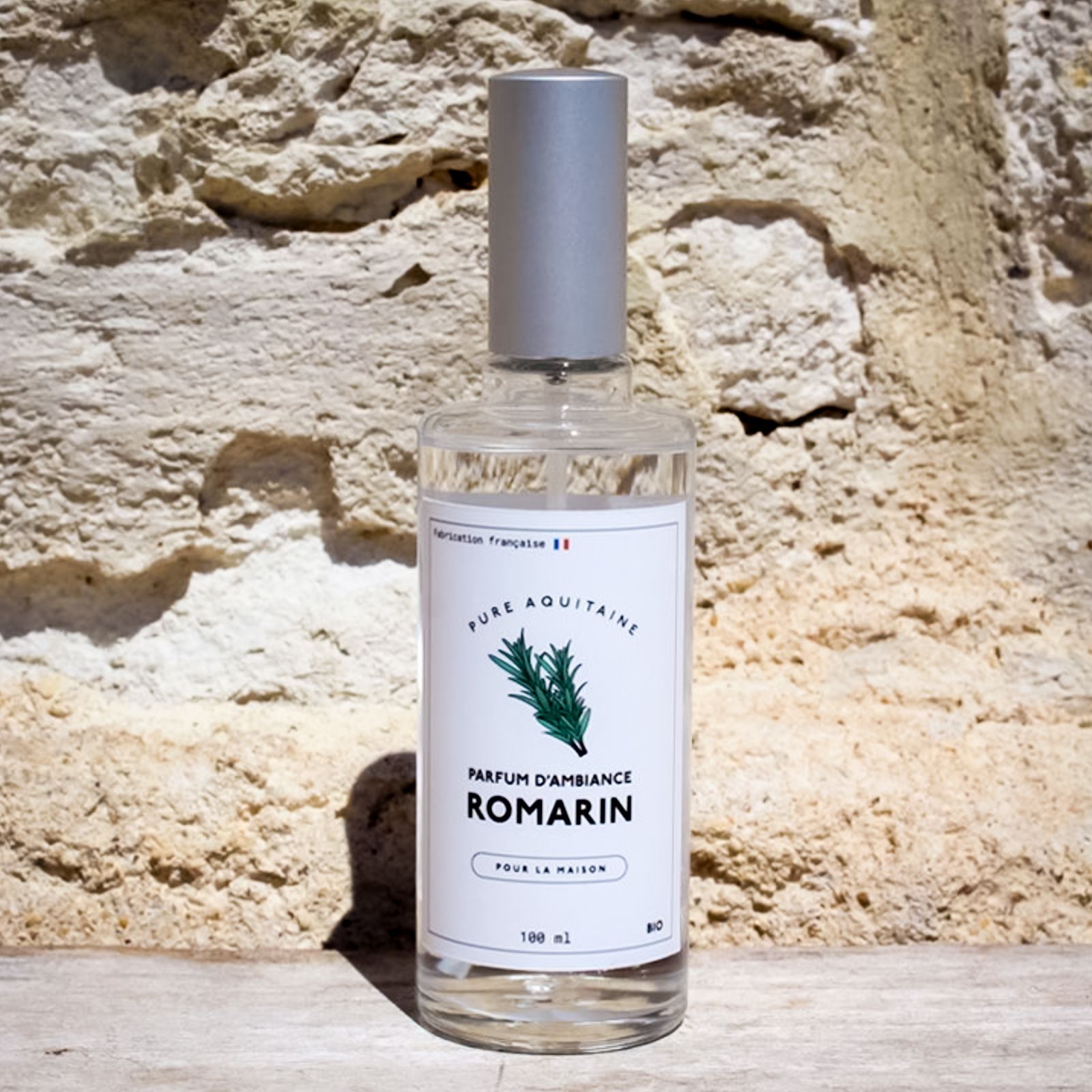 Parfum d'intérieur Romarin BIO - Pure Aquitaine