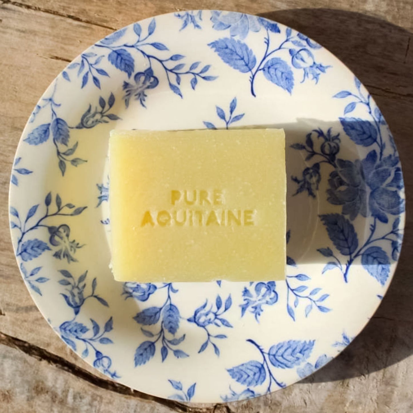 Savon cèdre lavandin BIO - Pure Aquitaine