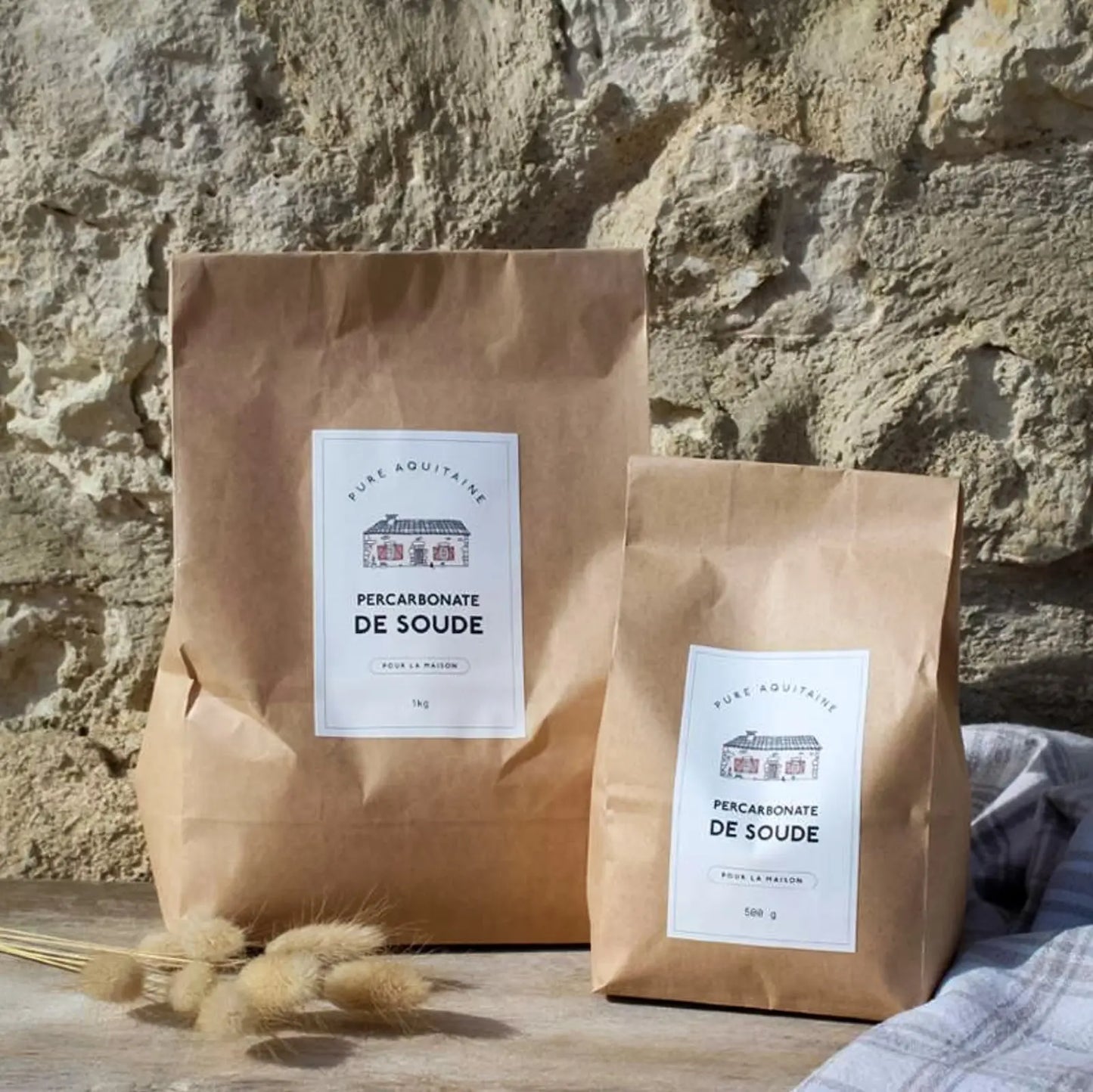 Percarbonate de soude - Pure Aquitaine