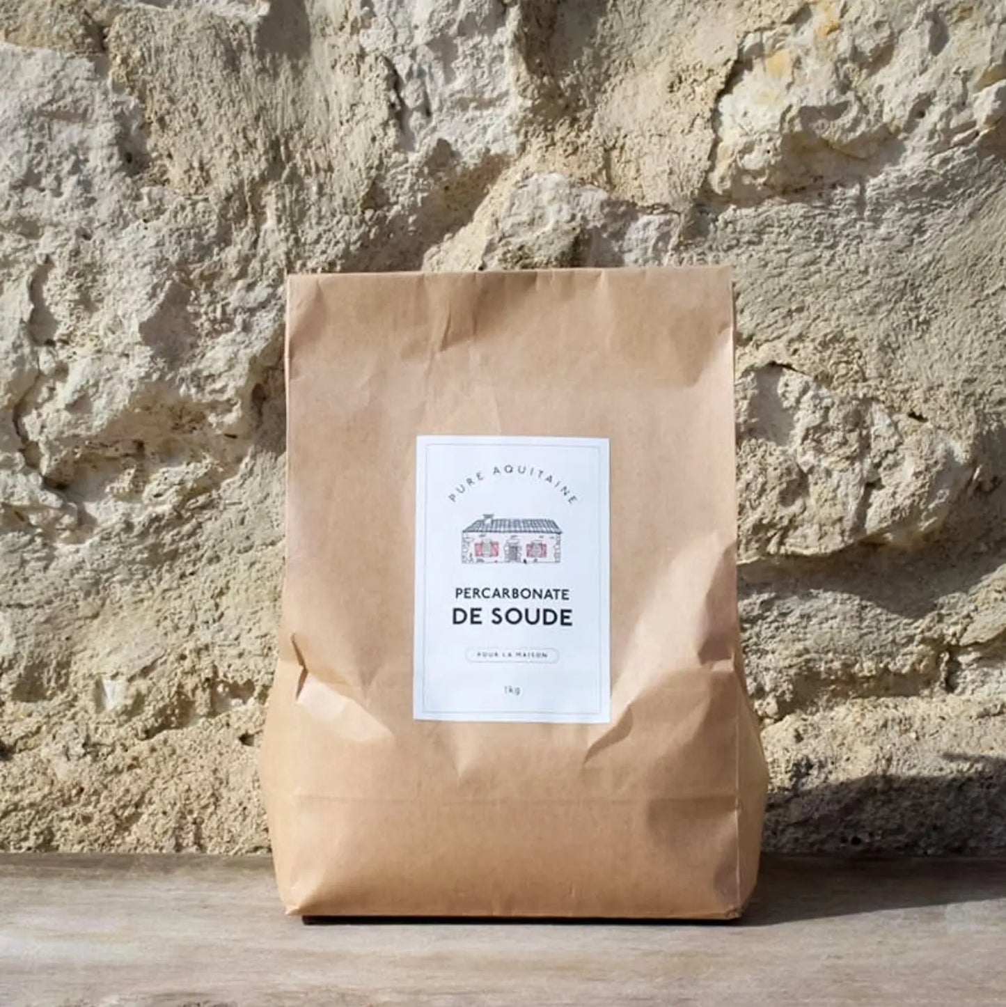 Percarbonate de soude - Pure Aquitaine
