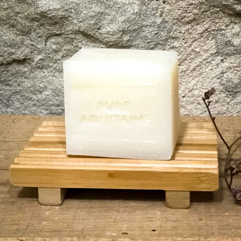 Shampoing solide naturel ricin et jojoba BIO - Pure Aquitaine