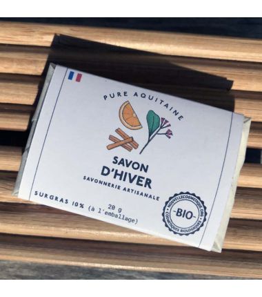 savon d'hiver invité surgras