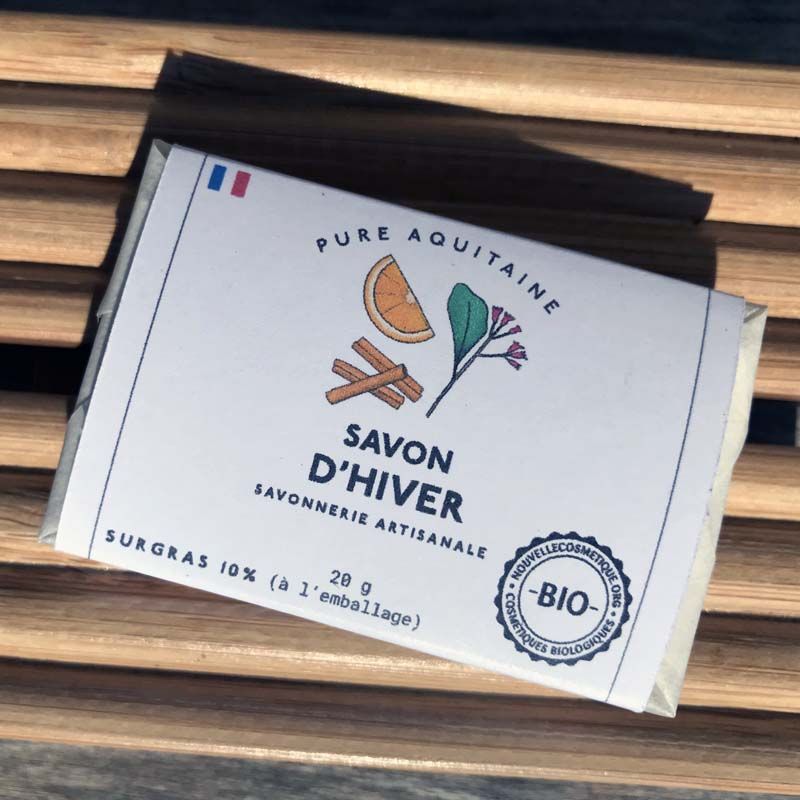 savon d'hiver invité surgras