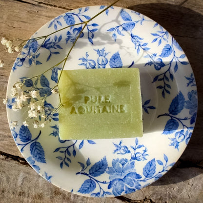 Savon neutre Argile verte BIO - Pure Aquitaine