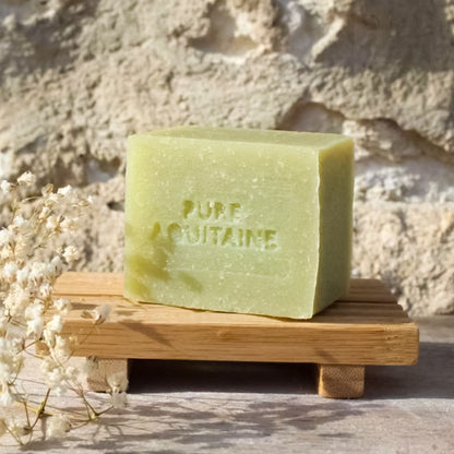 Savon neutre Argile verte BIO - Pure Aquitaine