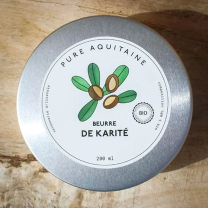 Beurre de karité BIO - Pure Aquitaine