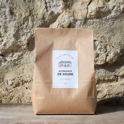 Bicarbonate de soude - Pure Aquitaine