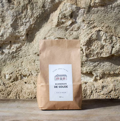 Bicarbonate de soude - Pure Aquitaine