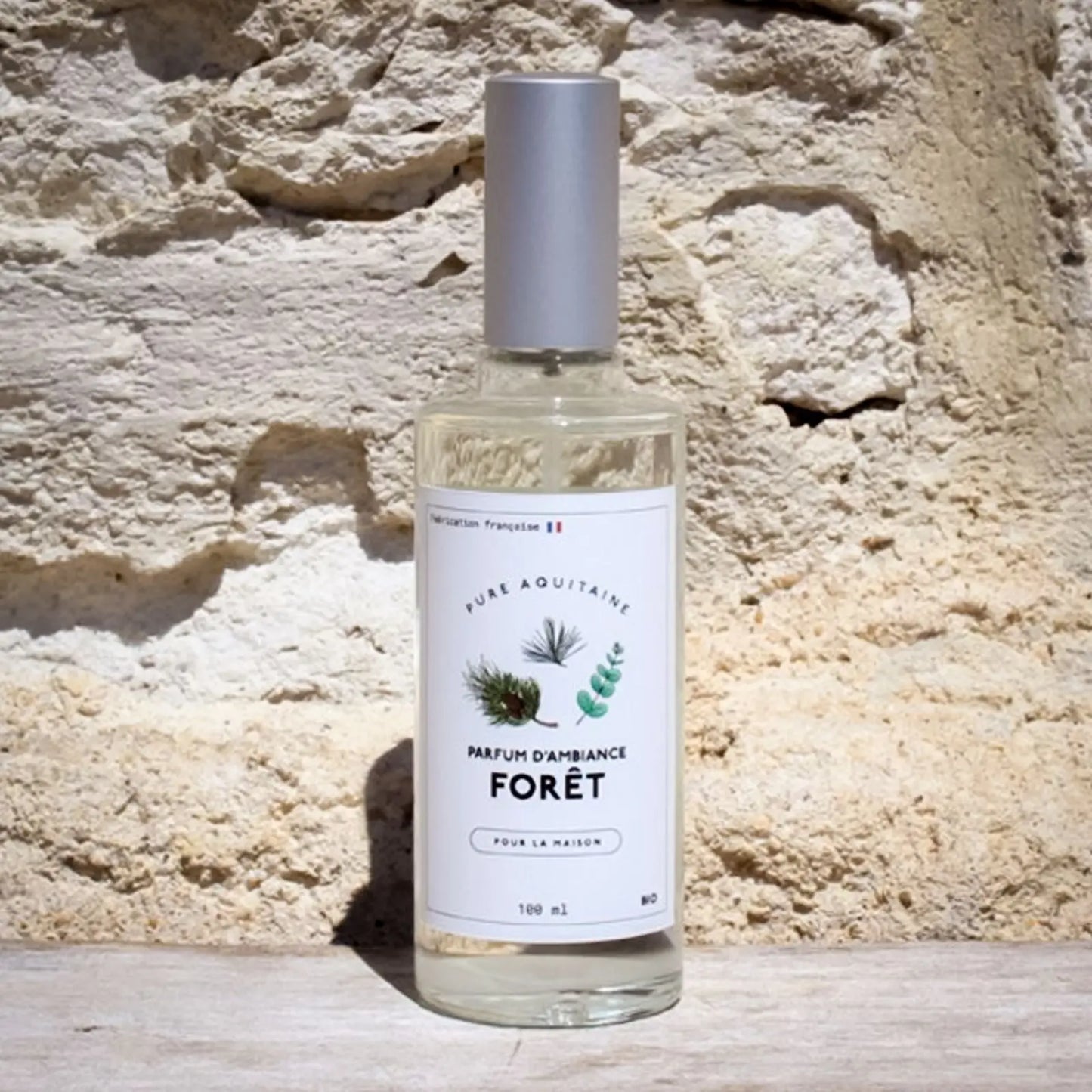 Parfum d'intérieur Forêt BIO - Pure Aquitaine