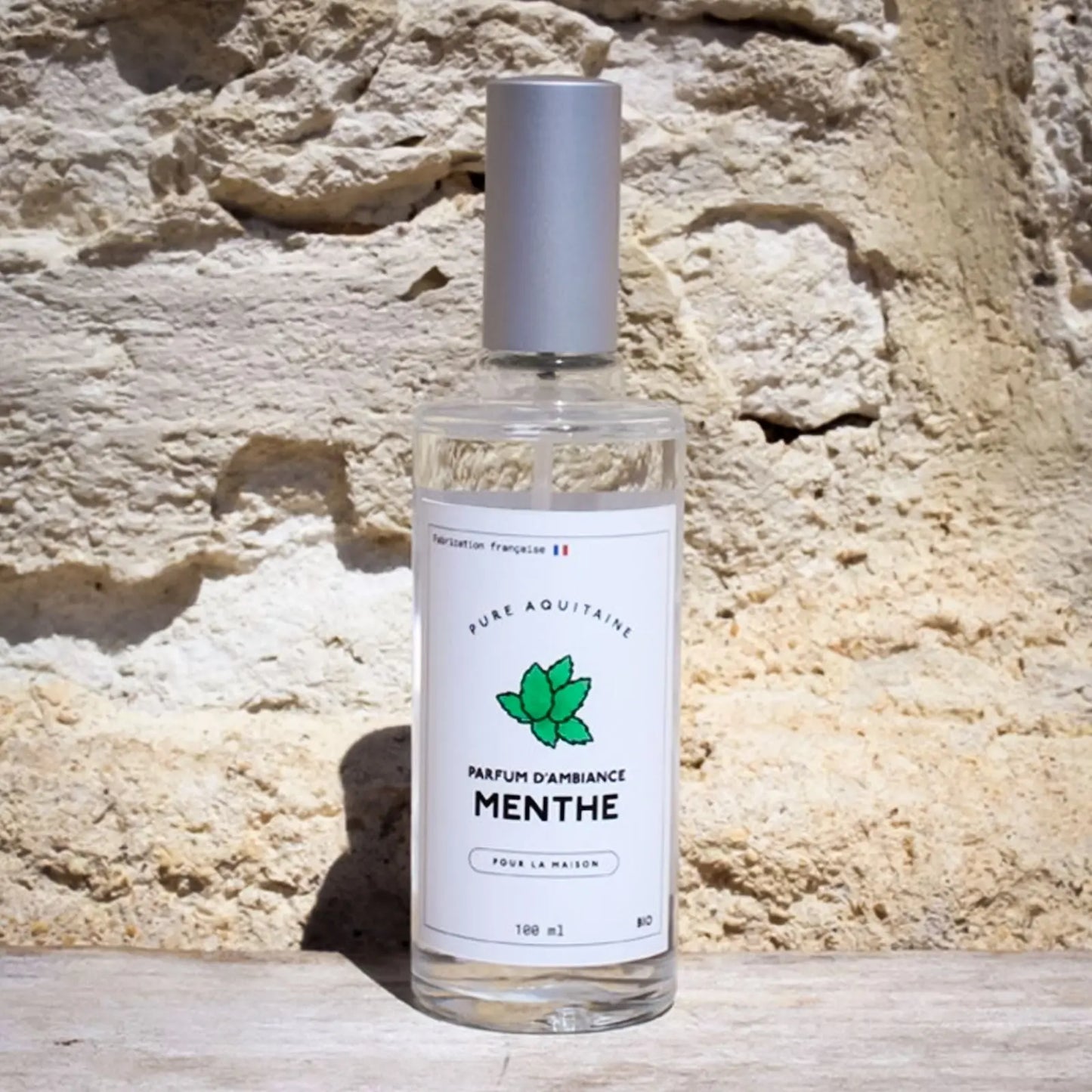 Parfum d'intérieur Menthe BIO - Pure Aquitaine