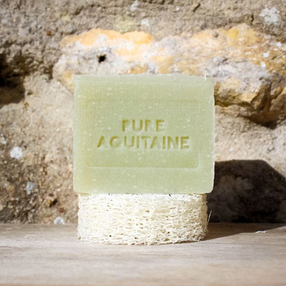 Porte savon loofah - Pure Aquitaine